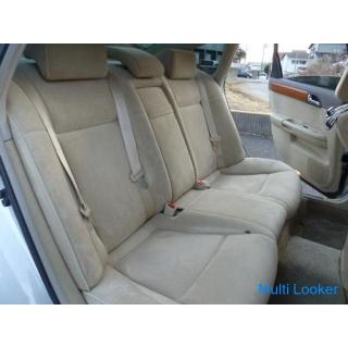 2007 Nissan Fuga 2.5 250GT DVD-Navigations-CD-Wechsler