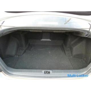 2007 Nissan Fuga 2.5 250GT DVD-Navigations-CD-Wechsler