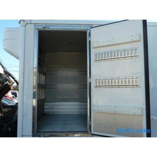 2018 Mitsubishi Fuso Canter -30 ° Gefrierschrank Kühlschrank Lang 3t