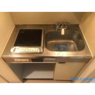 Wenn Sie diesen Monat einen Vertrag haben, können Sie mit einem anfänglichen Gesamtpreis von 0 Yen e