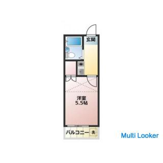 Wenn Sie diesen Monat einen Vertrag haben, können Sie mit einem anfänglichen Gesamtpreis von 0 Yen e