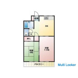 Wenn Sie diesen Monat einen Vertrag haben, können Sie mit einem anfänglichen Gesamtpreis von 0 Yen e