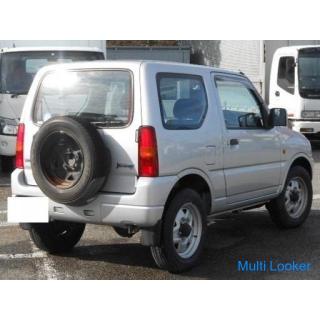 2006 Suzuki Jimny 660 XG Fahrzeuginspektion