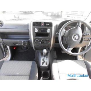 2006 Suzuki Jimny 660 XG Fahrzeuginspektion