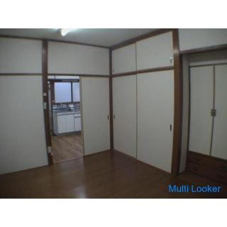 Marunouchi Linie 5 Minuten vom Higashi Koenji Bahnhof 1K 23 Yen 2. Stock Eckzimmer