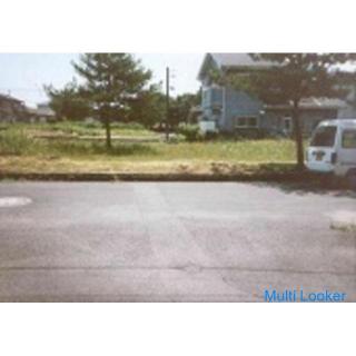 Rebuildable Lots zum Verkauf 1,45 Millionen Yen 193,75 m2 (58,6 tsubo)