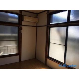 1K 23㎡ Miete ¥ 53500 Eckzimmer im ersten Stock Bahnhof Higashi Koenji 5 Minuten Sofortige Einfahrt P