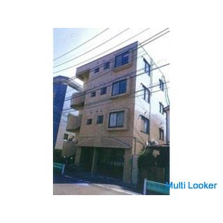 3 Minuten vom Bahnhof entfernt Stahlbeton 4-stöckige 3. Etage nach Süden ausgerichteten Eckzimmer 3L