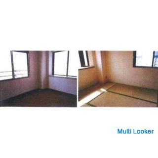 3 Minuten vom Bahnhof entfernt Stahlbeton 4-stöckige 3. Etage nach Süden ausgerichteten Eckzimmer 3L