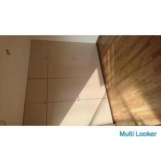 LINE ist auch zum Jahresende und in den Neujahrsferien verfügbar (19 Gehminuten von Kitatoda mit der