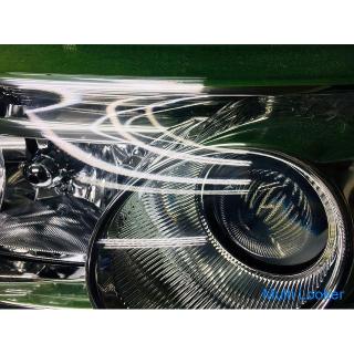 Nissan C25 Serena Late Stage Scheinwerfer beschichtet