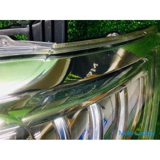 Nissan C25 Serena Late Stage Scheinwerfer beschichtet