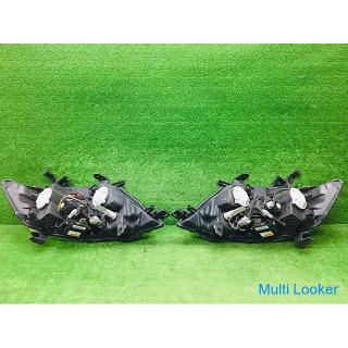 Nissan C25 Serena Late Stage Scheinwerfer beschichtet