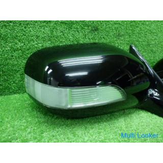 Toyota 18 Crown original Türspiegel Links und rechts eingestellt