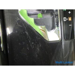 Toyota 210 Crown Schalttafel