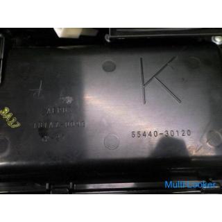 Toyota 210 Crown Schalttafel