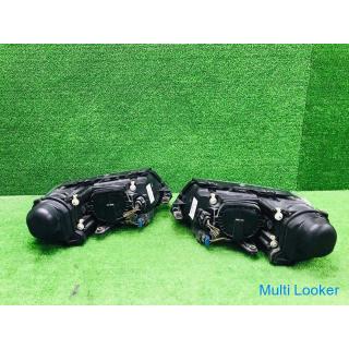 Volkswagen VW 3B Passat Scheinwerfer links und rechts eingestellt