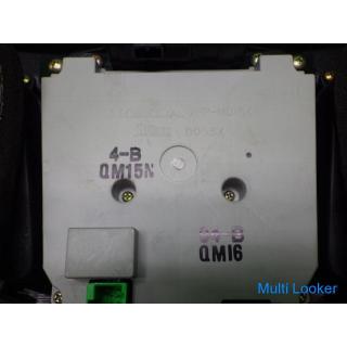 Honda RB1 / 2 Odyssey 2DIN Center Audio-Panel