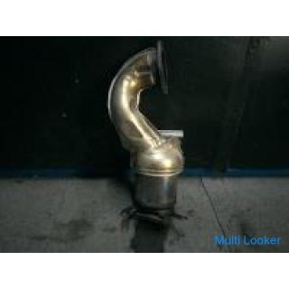 VW Scirocco ABA-13CAV Katalysator