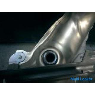 VW Scirocco ABA-13CAV Katalysator