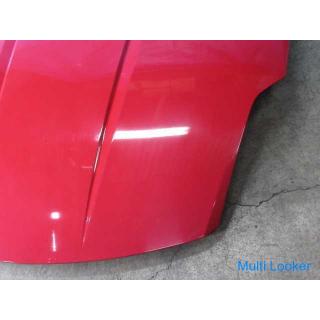 Nissan Fairlady Z HZ33 Motorhaube