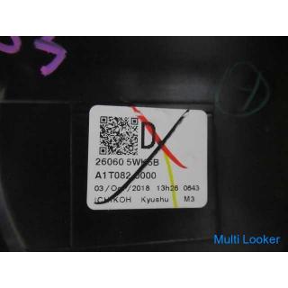 Nissan Note HE12 Scheinwerfer links