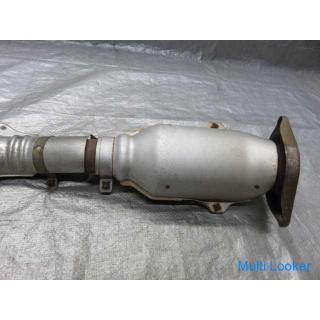 Nissan Note E11 Auspuffrohr