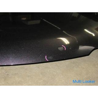 Mazda MPV LY3P Motorhaube