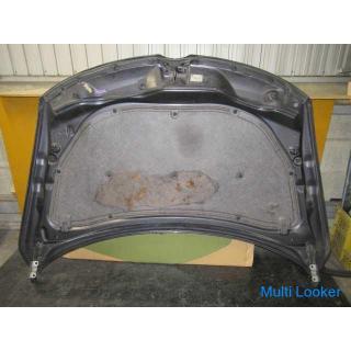 Mazda MPV LY3P Motorhaube