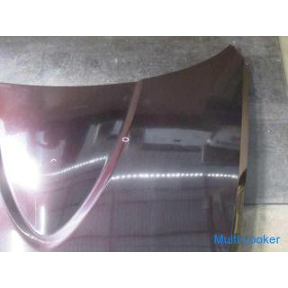 Mazda RX-8 SE3P Motorhaube