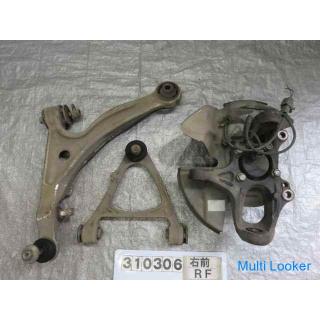 Mazda RX-8 SE3P Achsschenkel rechts vorne