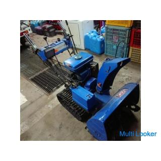 Yamaha YSM560 Schneefräse