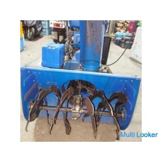 Yamaha YSM560 Schneefräse