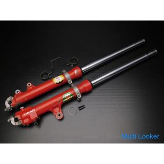 Honda VF1000R SC16 Original Showa Vorderradgabel Satz links und rechts