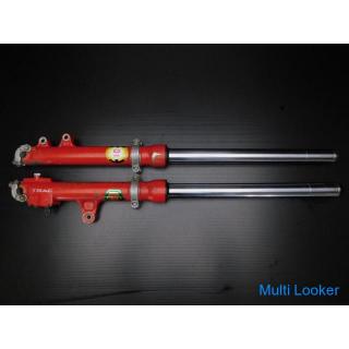 Honda VF1000R SC16 Original Showa Vorderradgabel Satz links und rechts