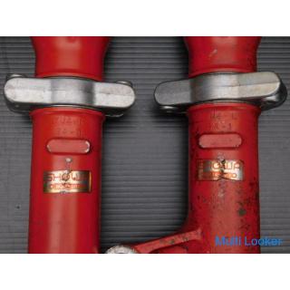 Honda VF1000R SC16 Original Showa Vorderradgabel Satz links und rechts