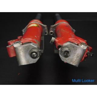 Honda VF1000R SC16 Original Showa Vorderradgabel Satz links und rechts