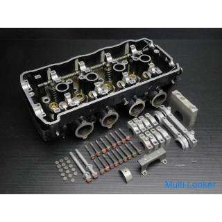 Kawasaki ZRX1100 ZRT10C Original Motor Zylinderkopf & Ventil