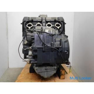 Suzuki GSX-R1100 GU75A Original motor 17,632km zylinder kupplungsgenerator kolben kopfdeckel ölwanne