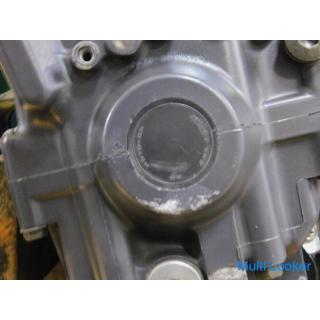 Suzuki GSX-R1100 GU75A Original motor 17,632km zylinder kupplungsgenerator kolben kopfdeckel ölwanne