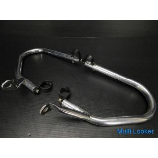 BMW R100RT Monolever Original Motorschutz Links und rechts