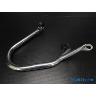 BMW R100RT Monolever Original Motorschutz Links und rechts