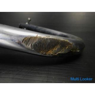 BMW R100RT Monolever Original Motorschutz Links und rechts