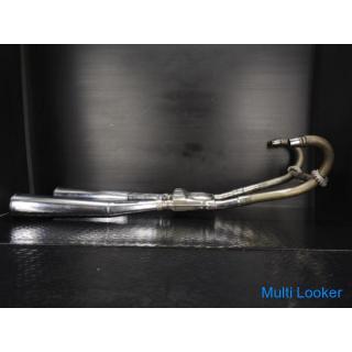 BMW R100RS Mono Sus Original Schalldämpfer Vollauspuff