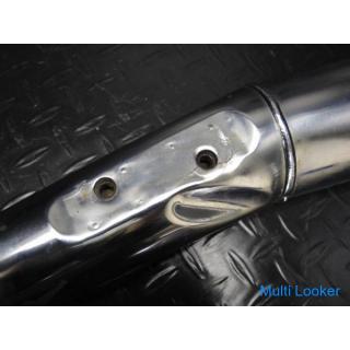 BMW R100RS Mono Sus Original Schalldämpfer Vollauspuff