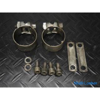 BMW R100RS Mono Sus Original Schalldämpfer Vollauspuff