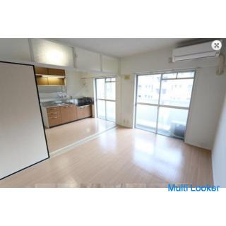 [Anfangskosten sind Null] Stadt Chikusei, beliebte 3DK ♪ [Garantiegeber nicht erforderlich]