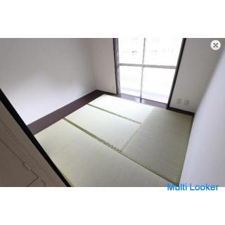 [Anfangskosten sind Null] Stadt Chikusei, beliebte 3DK ♪ [Garantiegeber nicht erforderlich]