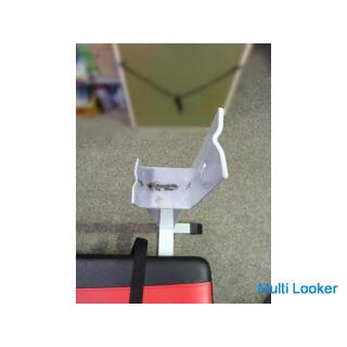 IROTEC Bankdrücken Muskeltraining Trainingsbank