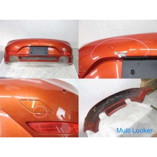 BMW Z4 E89 LM35 HAMANN Aero vorne / Seite / hinten